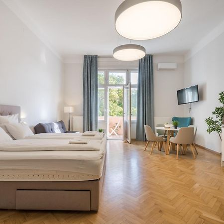 Klauzal Garden City Apartments 부다페스트 외부 사진