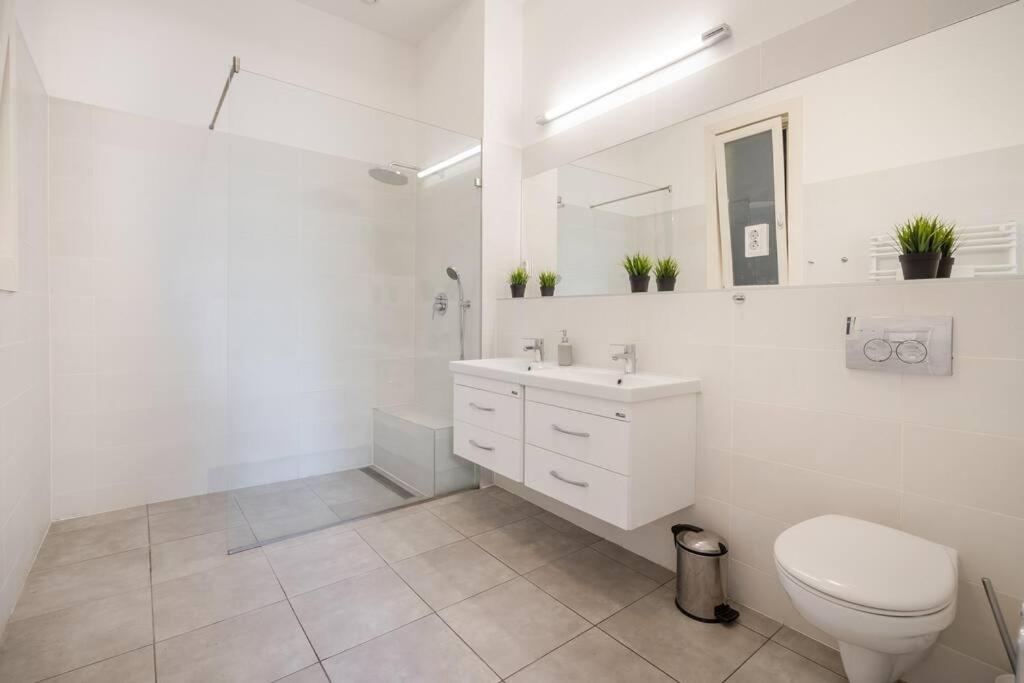 Klauzal Garden City Apartments 부다페스트 외부 사진