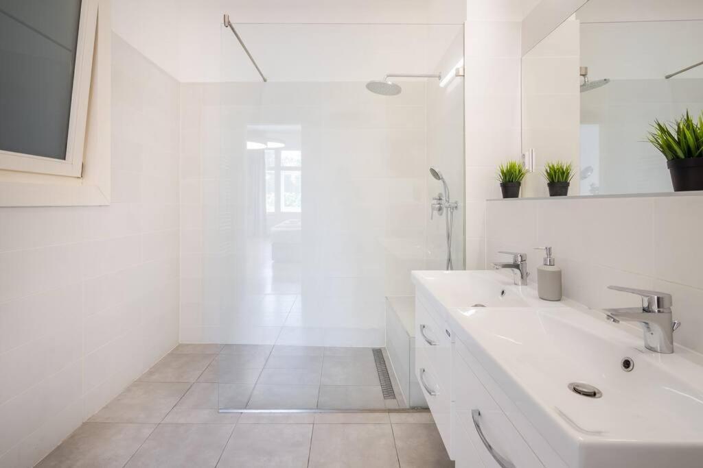 Klauzal Garden City Apartments 부다페스트 외부 사진